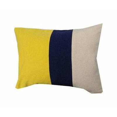 Yellow Colorblock 