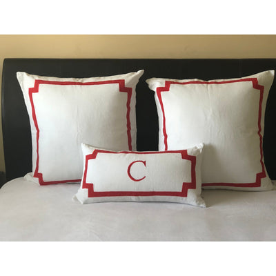 Cotton Euroshams, Bedroom Linen, Bedroom Decor