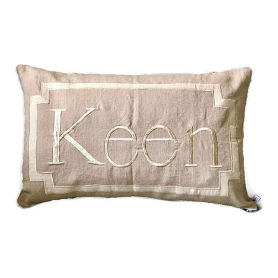 Personalized Gifts, Neutral Decor, Monogram Pillow Case, Sofa Pillow Covers, Wedding Gifts