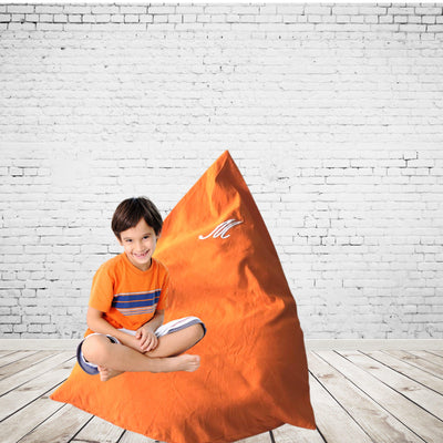 Personalized Beanbags, Lounge Chairs, Bean bag chair Footstool Adult