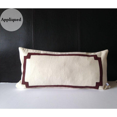 Trim Lumbar Pillows 