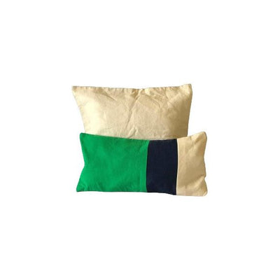 Colorblock Pillows-Snazzy Living