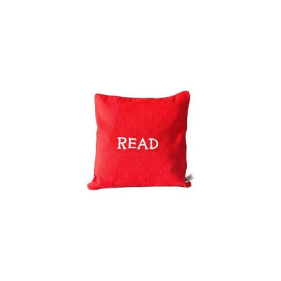 Nursery Embroidered Pillow