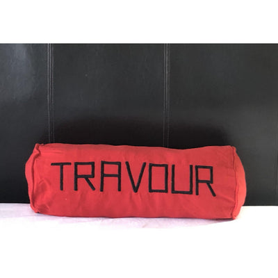 Name Bolster Pillow 