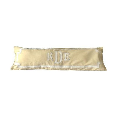 Name Appliqued Pillow