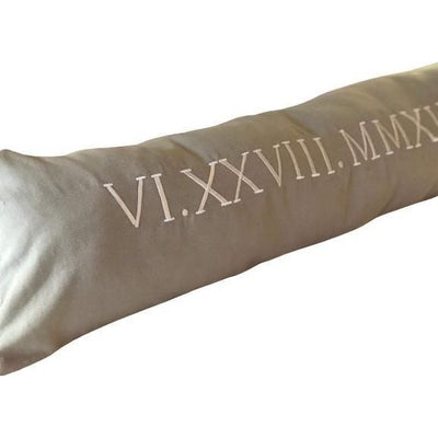 Personalized Roman Pillow 