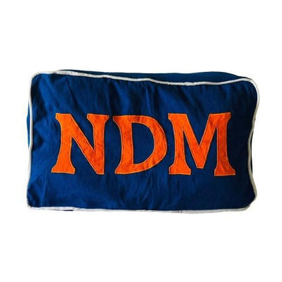 Monogram Box Pillow Case 